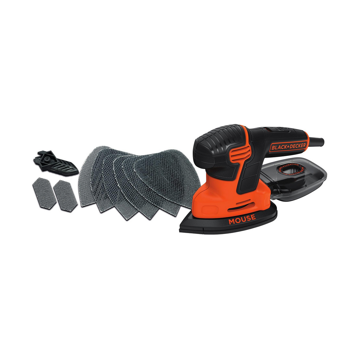 шлифовальный станок Black & Decker KA2000 120 W 14000 rpm